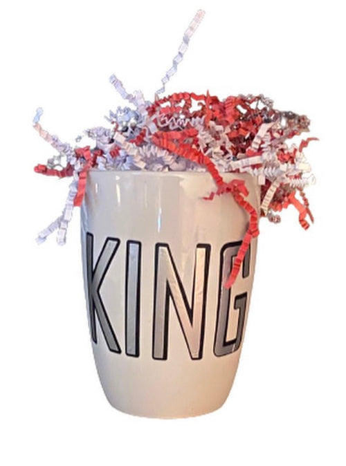 King / Queen Men / Woman Mini Spa With reusable Mug 