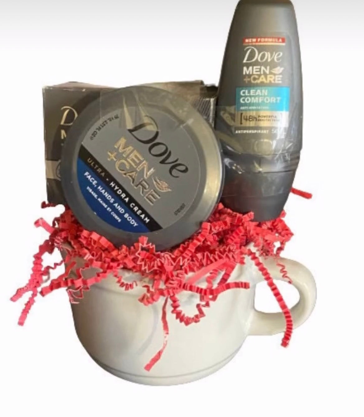 King / Queen Men / Woman Mini Spa With reusable Mug 