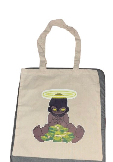 Empowerment Canvas Tote Bags