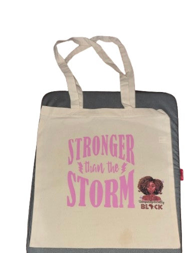 Empowerment Canvas Tote Bags