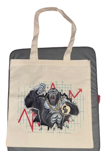 Empowerment Canvas Tote Bags