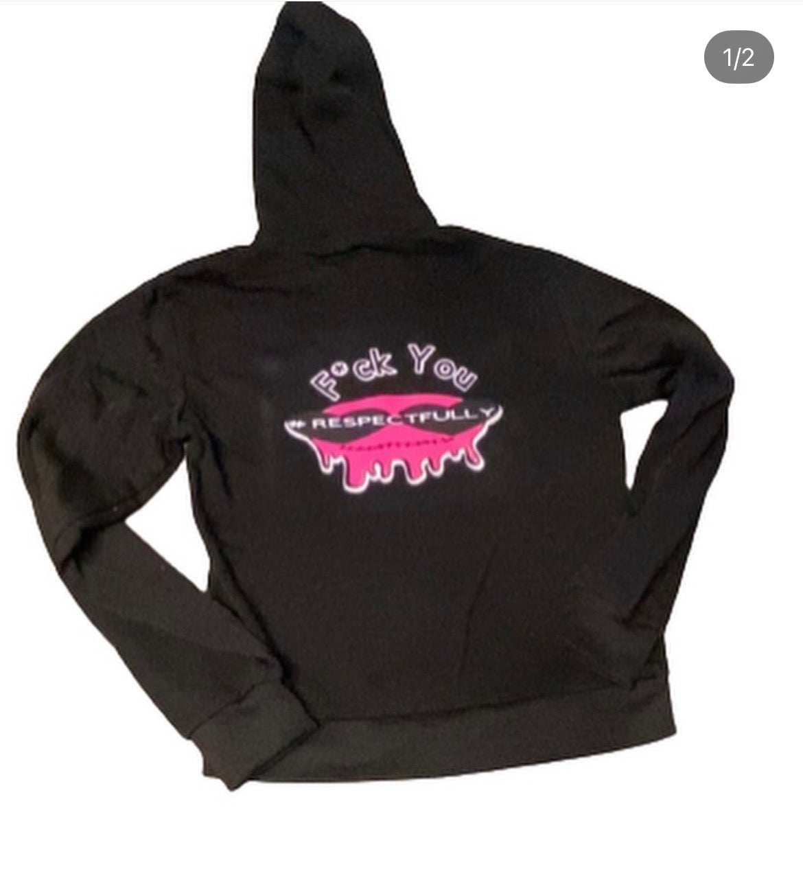 “Respectfully Bold” Streetwear Set 🖤🔥multi colors & sizes