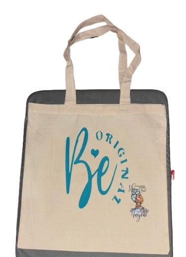 Empowerment Canvas Tote Bags