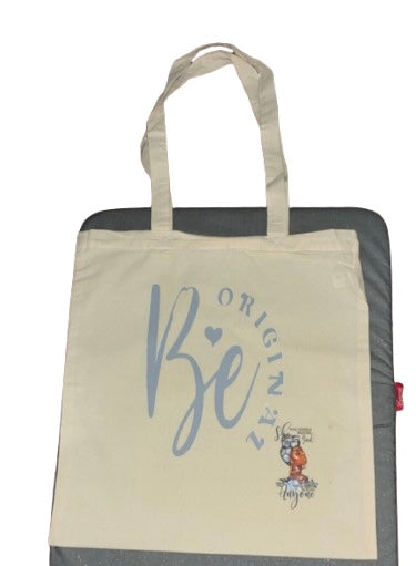 Empowerment Canvas Tote Bags