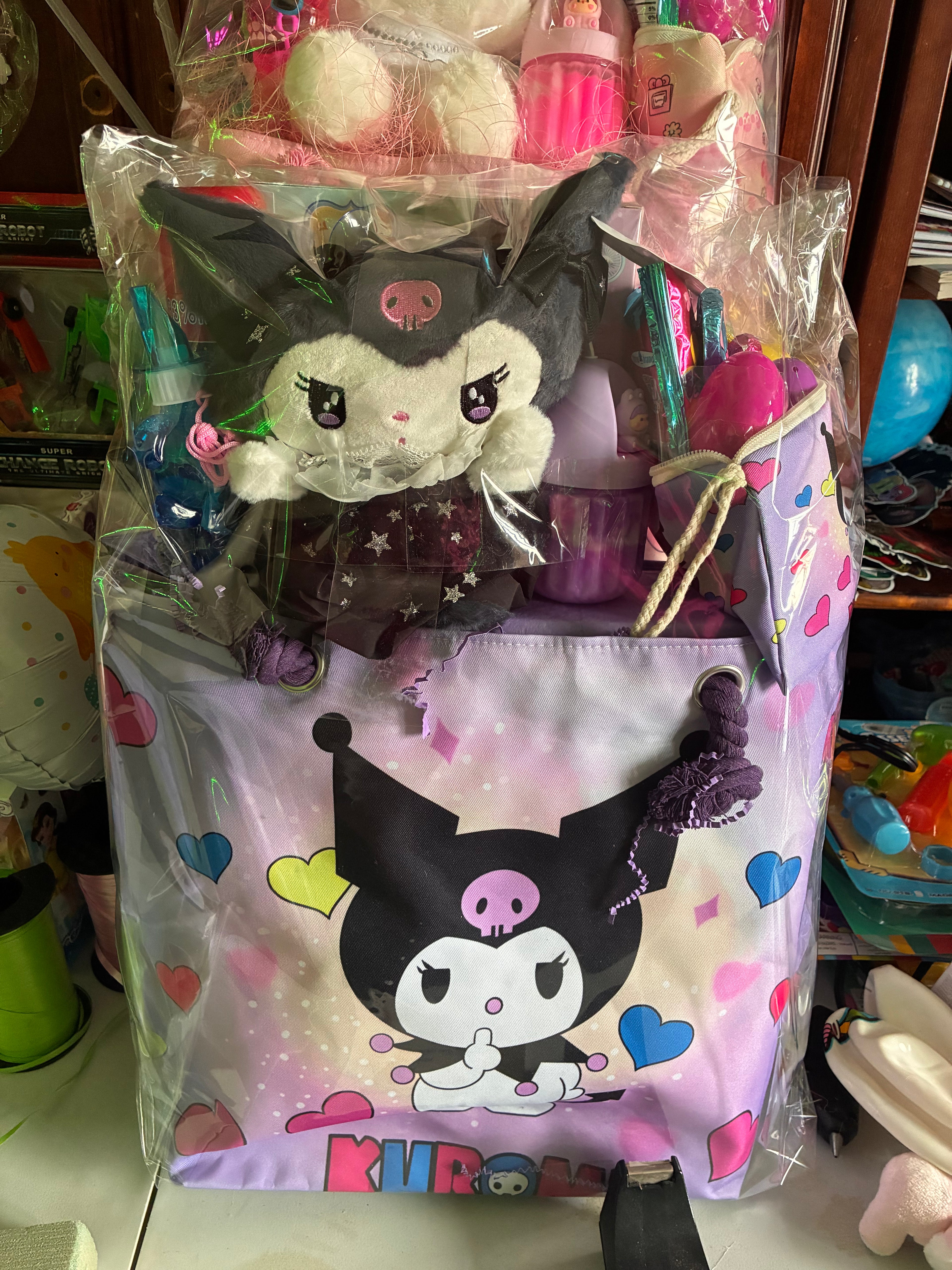 Kids deluxe Character Baskets