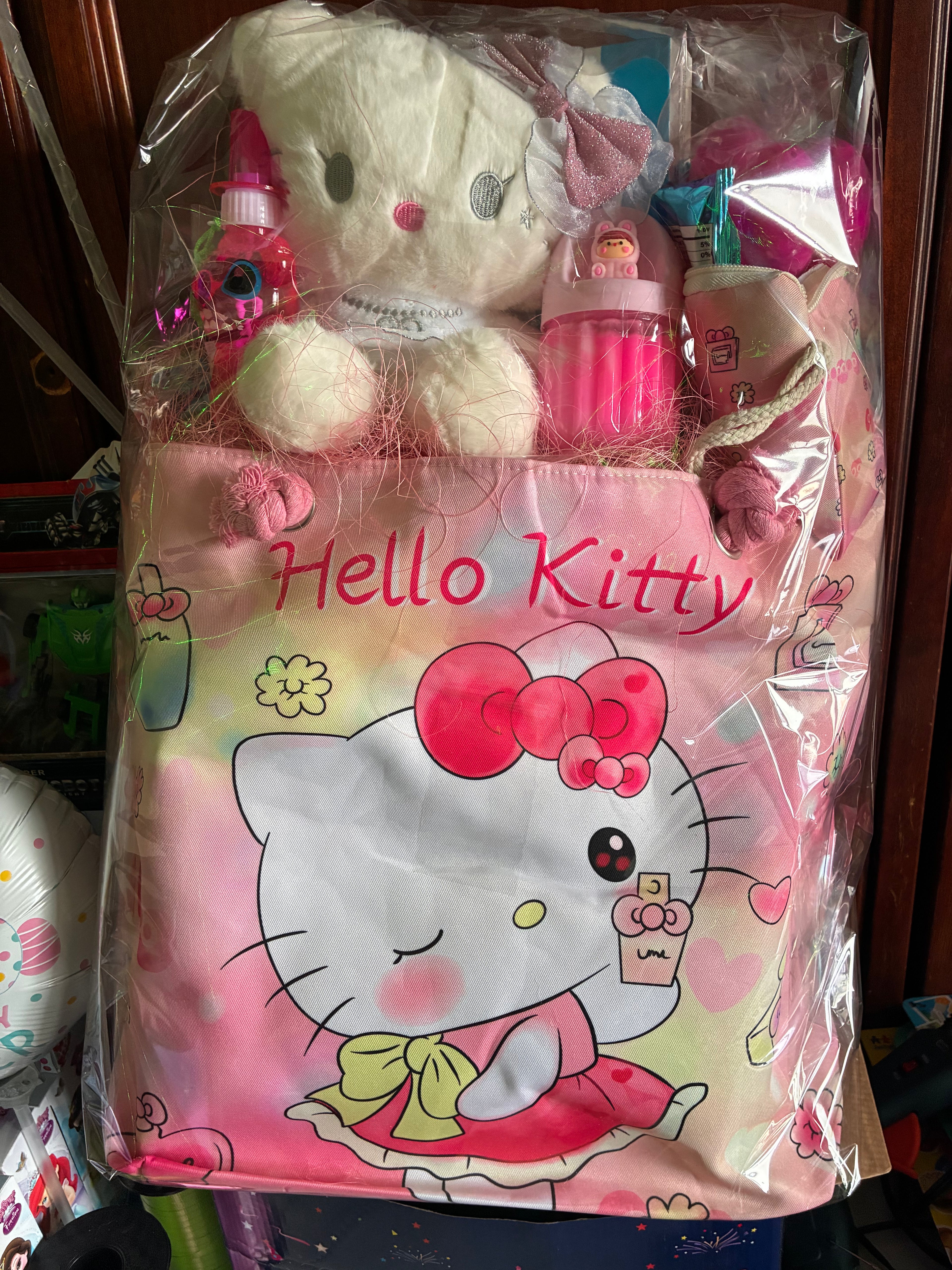 Kids deluxe Character Baskets