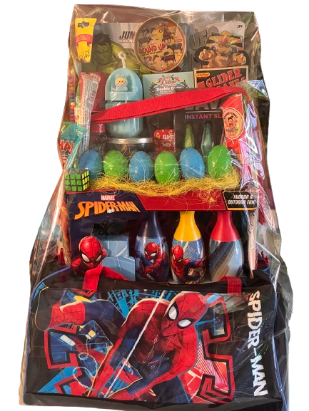 Kids deluxe Character Baskets