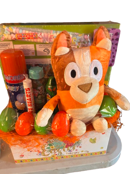 Kids Boy/ Girl CARTOON CHARACTER THEME              LARGE BASKETS