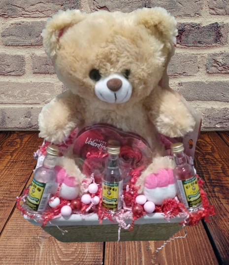 💕 Sweet Love Teddy Gift Box 💕
