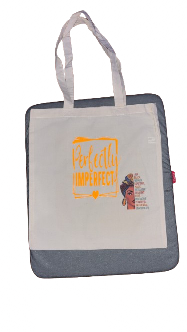 Empowerment Canvas Tote Bags